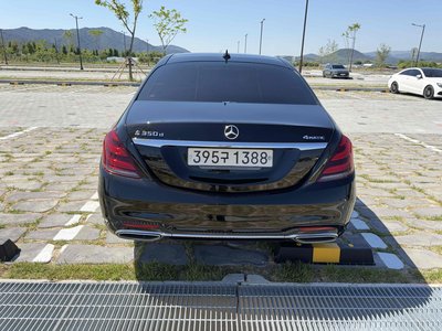 MERCEDES-BENZ S-CLASS - 3