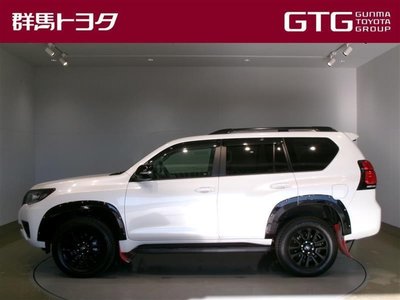 TOYOTA LAND CRUISER PRADO - 2