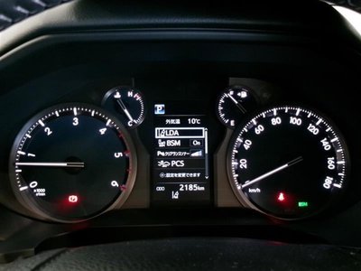 TOYOTA LAND CRUISER PRADO - 6