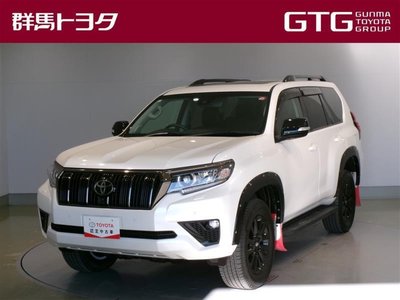 TOYOTA LAND CRUISER PRADO - 1