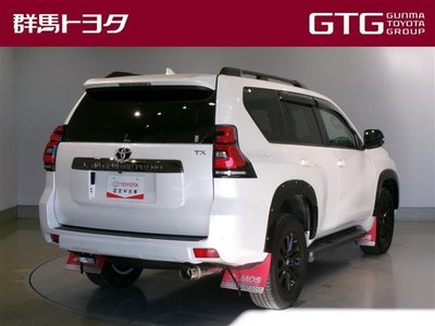 TOYOTA LAND CRUISER PRADO - 3