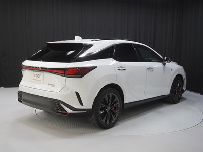 LEXUS RX - 5