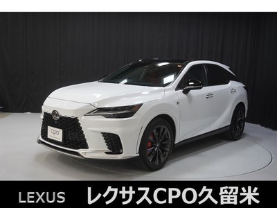 LEXUS RX - 1