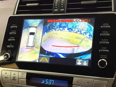 TOYOTA LAND CRUISER PRADO - 5