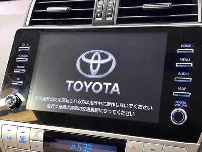 TOYOTA LAND CRUISER PRADO - 4