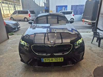 BMW M5 - 1