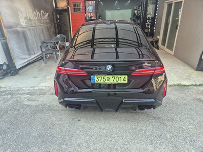 BMW M5 - 5