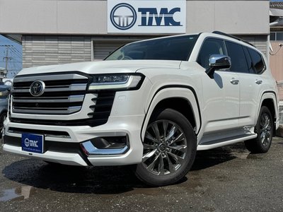 TOYOTA LAND CRUISER 300 - 3