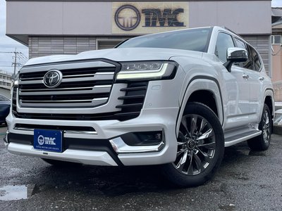 TOYOTA LAND CRUISER 300 - 2