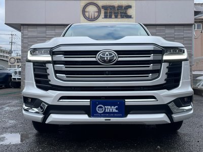 TOYOTA LAND CRUISER 300 - 4