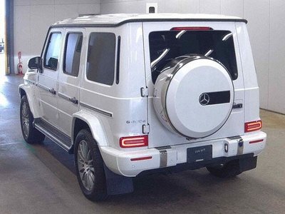 2022 Mercedes-BENZ G-CLASS photo 2