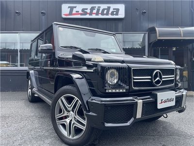 2014 Mercedes-BENZ G-CLASS photo 1