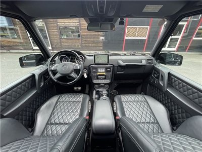 2014 Mercedes-BENZ G-CLASS photo 3