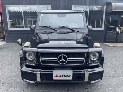 2014 Mercedes-BENZ G-CLASS photo 10