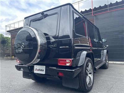 2014 Mercedes-BENZ G-CLASS photo 2