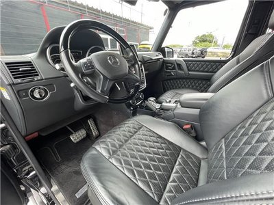 2014 Mercedes-BENZ G-CLASS — миниатюра 33