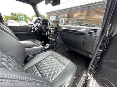 2014 Mercedes-BENZ G-CLASS — миниатюра 32