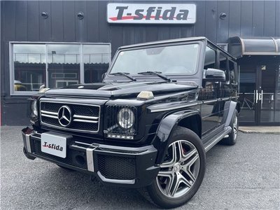 2014 Mercedes-BENZ G-CLASS photo 4