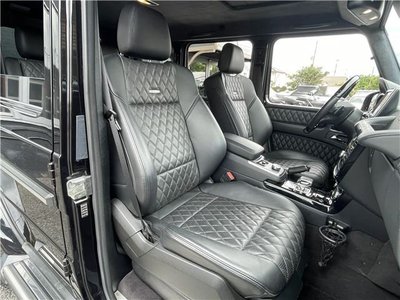 2014 Mercedes-BENZ G-CLASS — миниатюра 25