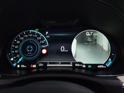 2023 Genesis GV70 — миниатюра 11