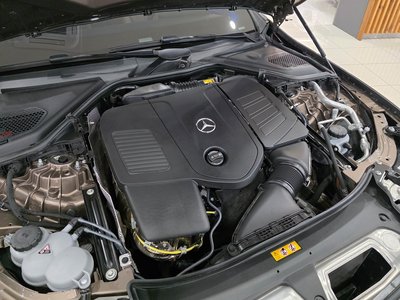 MERCEDES-BENZ E-CLASS - 7