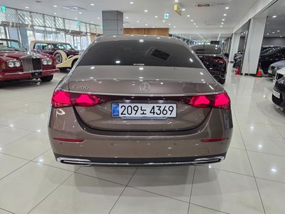 MERCEDES-BENZ E-CLASS - 3