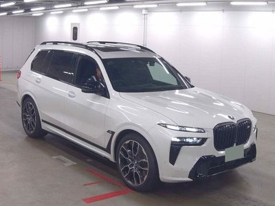 BMW X7 - 1