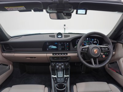 2026 Porsche 911 — миниатюра 36