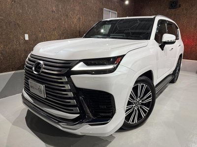 LEXUS LX - 1