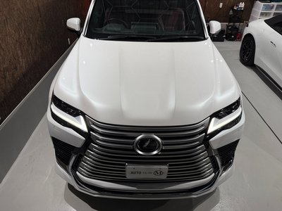 LEXUS LX - 4