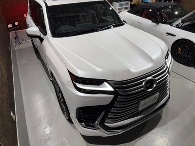 LEXUS LX - 6
