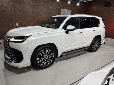 LEXUS LX - 9