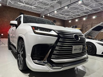 LEXUS LX - 5