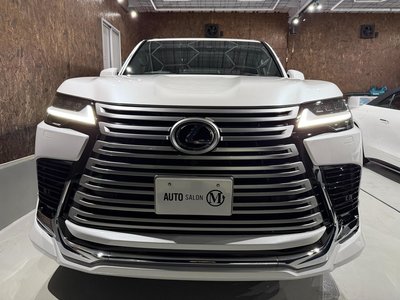 LEXUS LX - 3