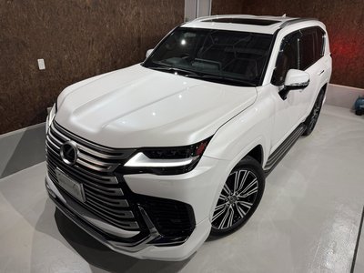LEXUS LX - 2