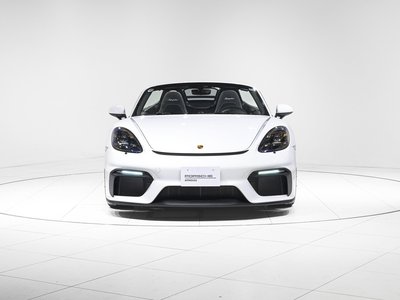 2022 Porsche 718 SPYDER 照片 3