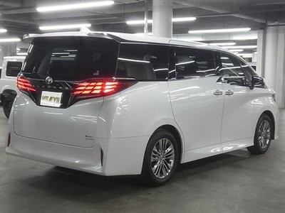 TOYOTA ALPHARD - 6