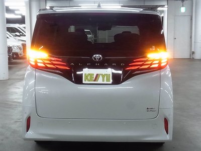 TOYOTA ALPHARD - 10