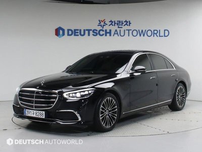 MERCEDES-BENZ S-CLASS - 1