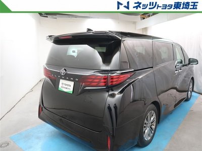 صورة 6 لـ 2023 Toyota ALPHARD