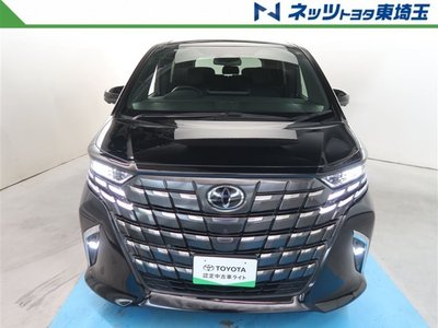 صورة 4 لـ 2023 Toyota ALPHARD