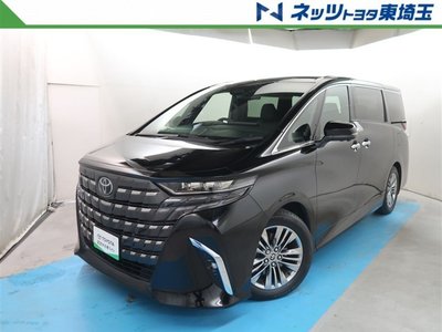 صورة 1 لـ 2023 Toyota ALPHARD