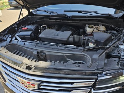 CADILLAC ESCALADE - 7