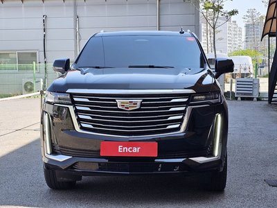 CADILLAC ESCALADE - 2