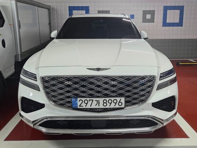 2024 Genesis GV80 photo 1