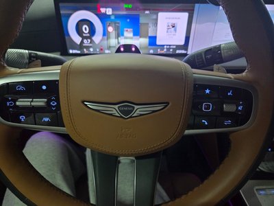 2024 Genesis GV80 photo 5