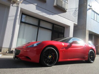 FERRARI CALIFORNIA 30
