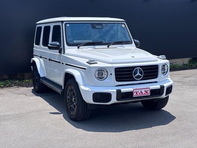 MERCEDES-BENZ G-CLASS - 4