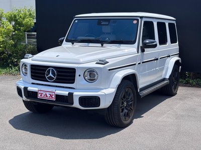 MERCEDES-BENZ G-CLASS - 2