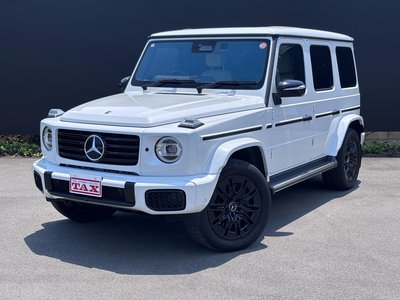 MERCEDES-BENZ G-CLASS - 1